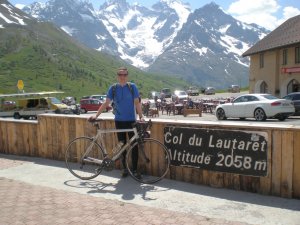 Col du Lautaret - und Umgebung: