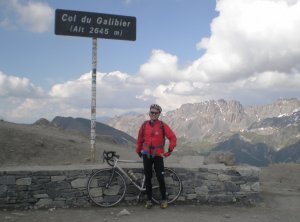 In the burning heart...