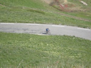 Erde, kurz vorm Mars