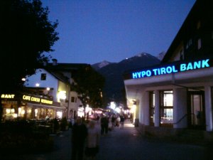 Seefeld in Tirol.