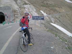 It's a battle of wills...