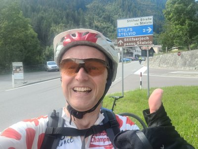 Lunghezza: 25km - Pendenza: 7,5%