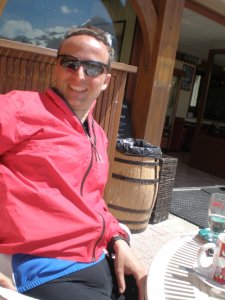 Zurück auf dem Lautaret