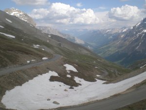 Nochmal 200m höher: