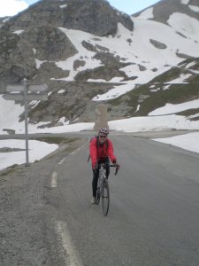 Monument Henri Desgrange:
