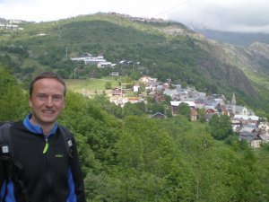 Das weitere Tagesprogramm.