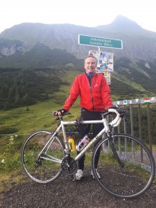 Hahntennjoch: Platz zwei (!) im Jahr 2018